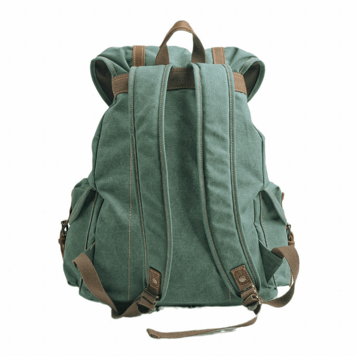 Drune | Militär Canvas Rucksack Robust Und Zuverlässig Backpack