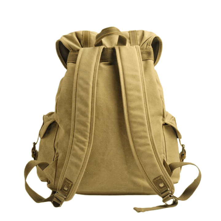 Drune | Militär Canvas Rucksack Robust Und Zuverlässig Backpack