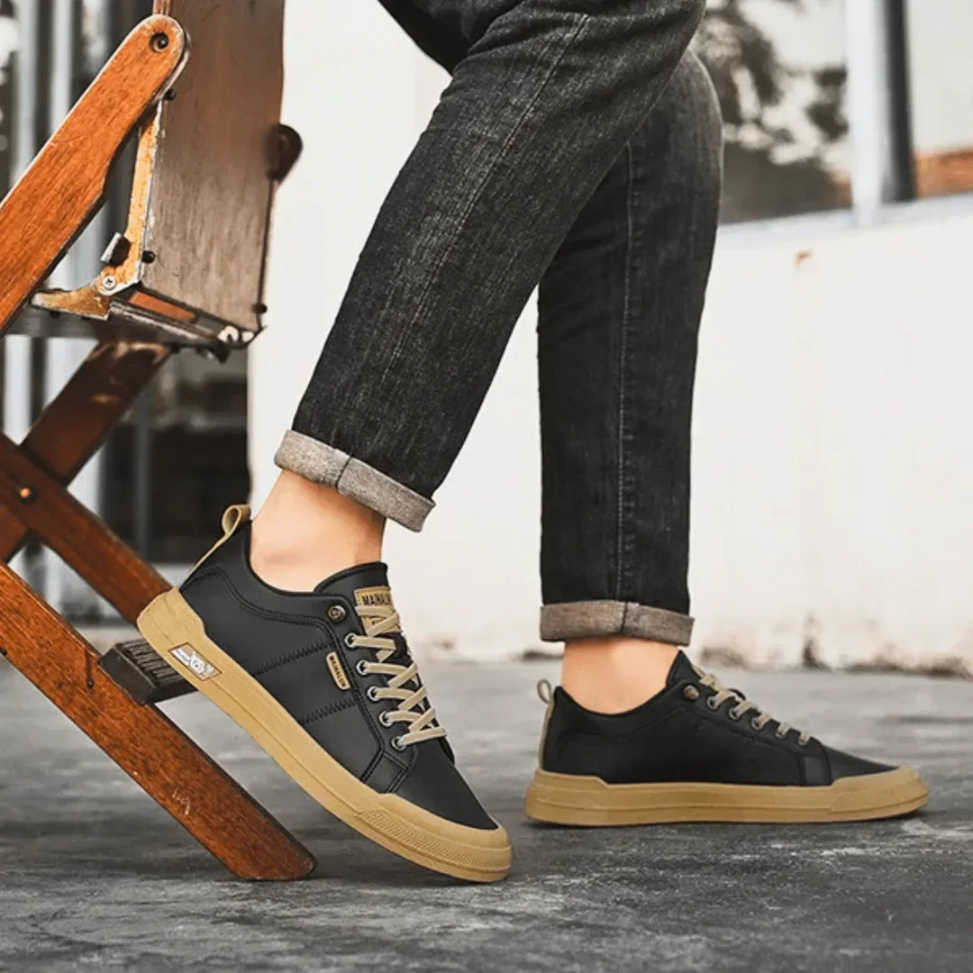 Premium Leder-Sneaker Drune Drune
