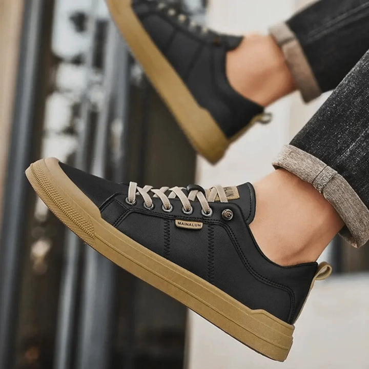 Premium Leder-Sneaker Drune Drune