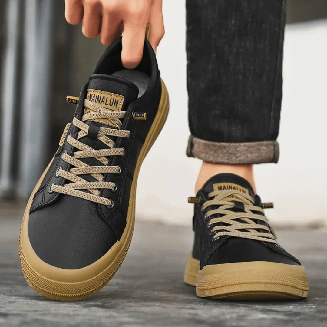 Premium Leder-Sneaker Drune Drune