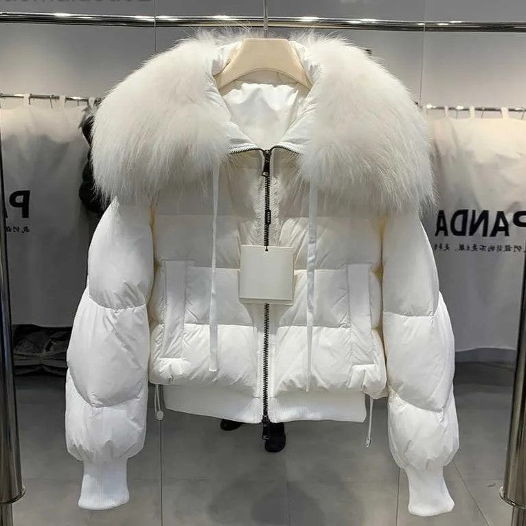 Drune | Pufferjacke Dick & Stilvoll