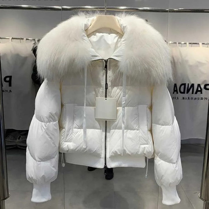 Drune | Pufferjacke Dick & Stilvoll