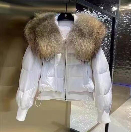 Drune | Pufferjacke Dick & Stilvoll