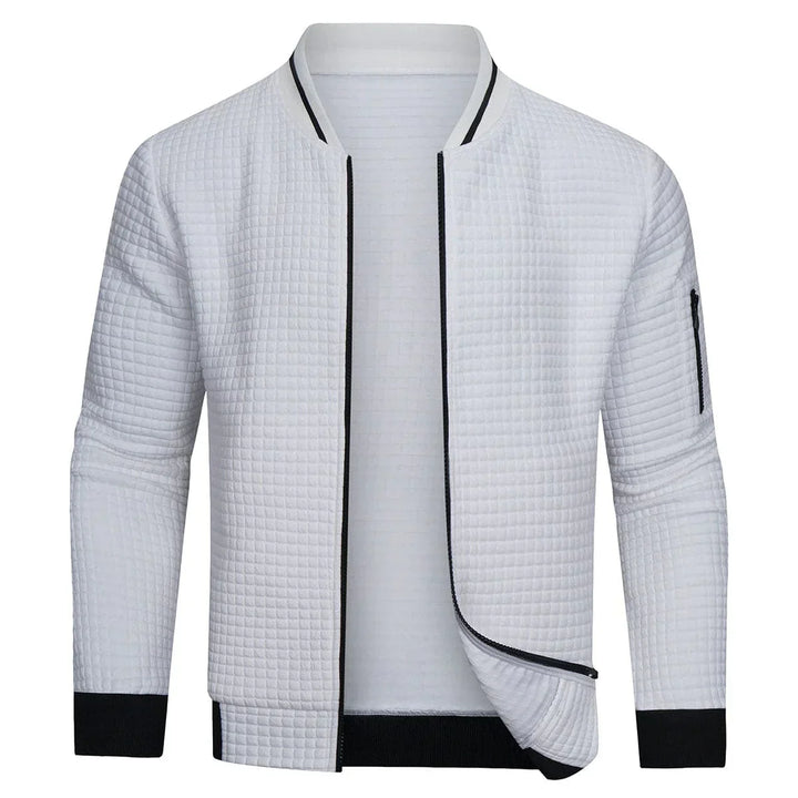Drune | Unglaublich bequemer und warmer Pullover mit Zipper