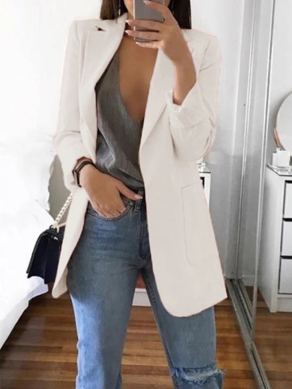 Drune | Slim-Fit Blazer Modern & Stilvoll
