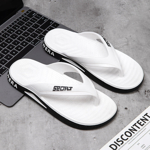 Drune | Lässige Flip Flops Für Herren