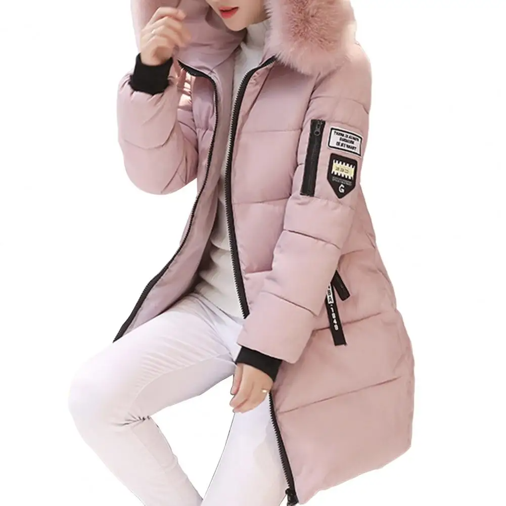 Drune | Bequeme Winddichte Damen Winterjacke