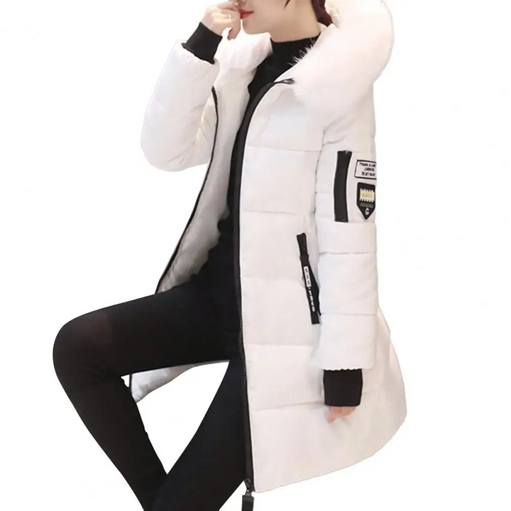 Drune | Bequeme Winddichte Damen Winterjacke