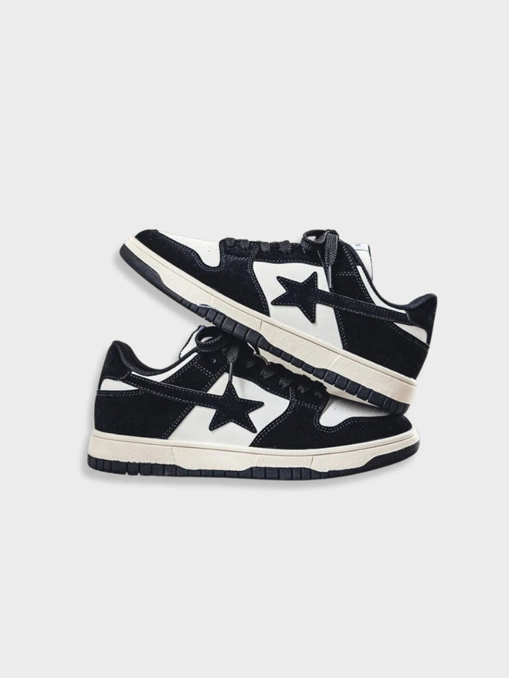Drune | Unisex Skateboard Star Sneakers