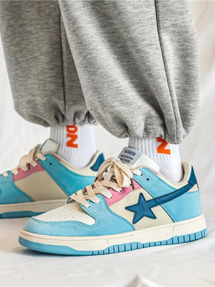 Drune | Unisex Skateboard Star Schuhe