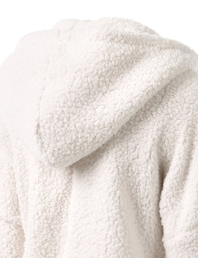 Drune | Weiches Fleece-Weste Angenehm Warm & Vielseitig