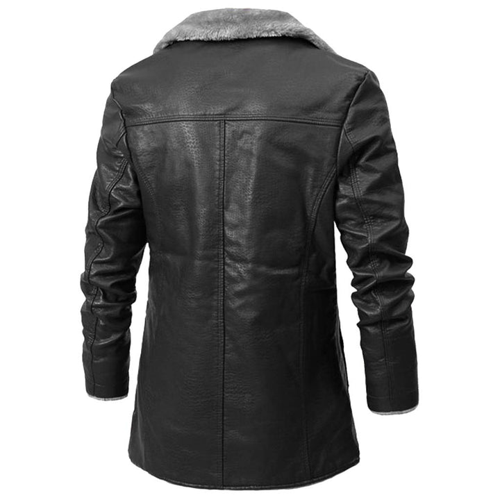 Drune | Klassische Winterjacke für Männer
