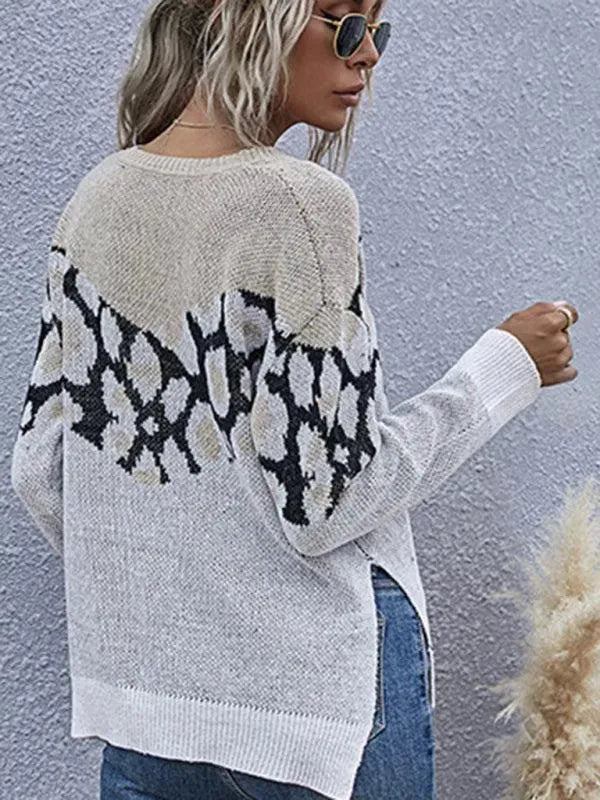 Drune | Pullover Sweatshirt Pullover Damen