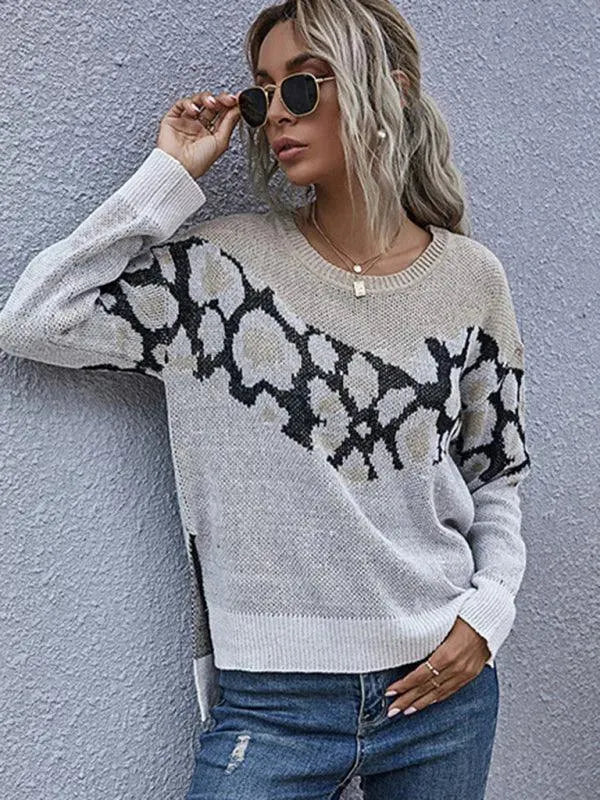 Drune | Pullover Sweatshirt Pullover Damen