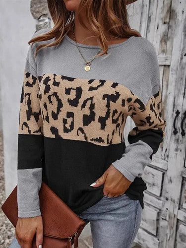 Drune | Print Damen Sweatshirt Top