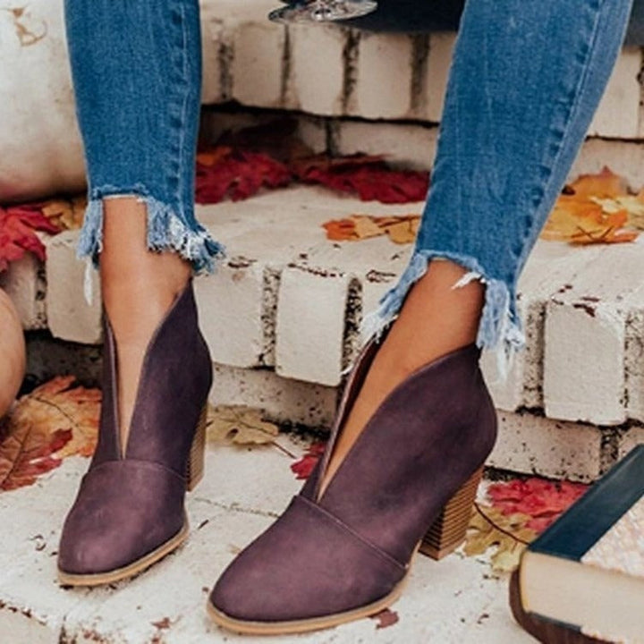 Drune | High Heel Stiefeletten für Frauen