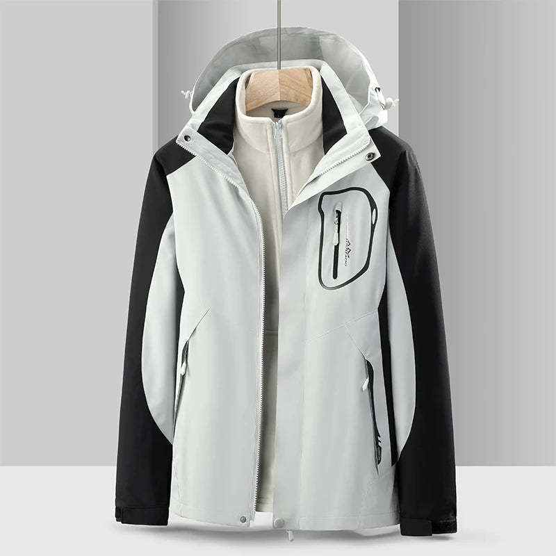 Drune | Verstellbare Damenjacke