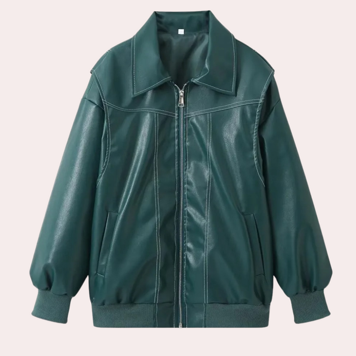 Drune | Vielseitige Bikerjacke für Damen zur Hochsaison