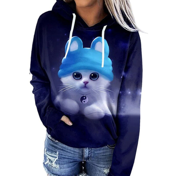 Drune | Druck Winter Pullover für Herren