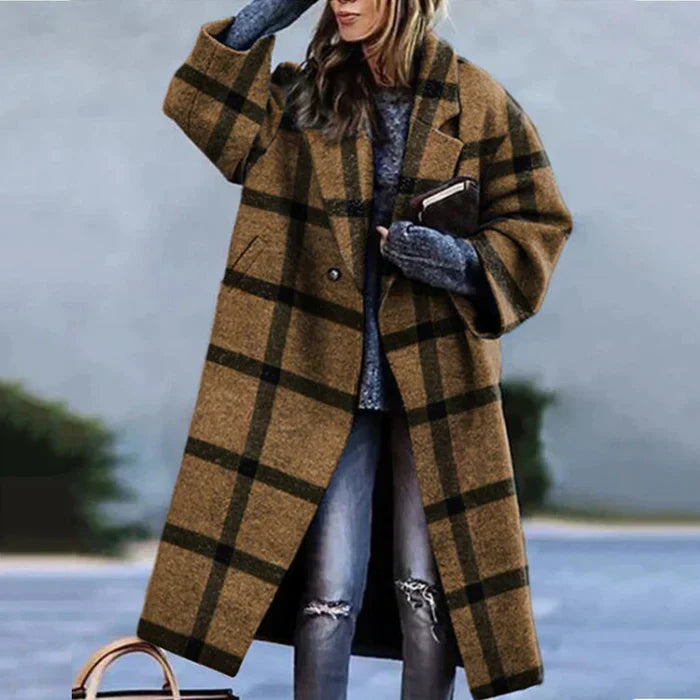 Drune | Winterjacke Lang & Stilvoll