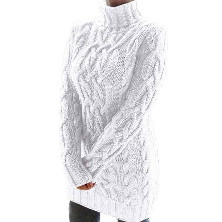 Drune | Strickkleid für Wärme