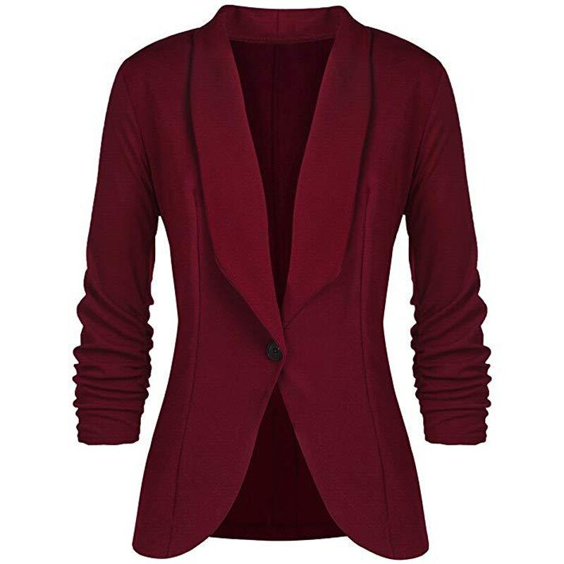 Drune | Langärmelige Blazerjacke