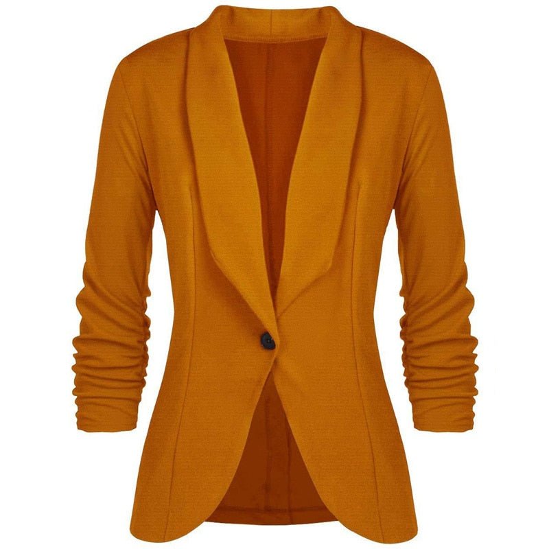 Drune | Langärmelige Blazerjacke