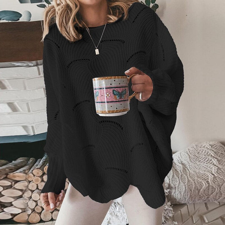 Drune | Locker gestrickter Pullover