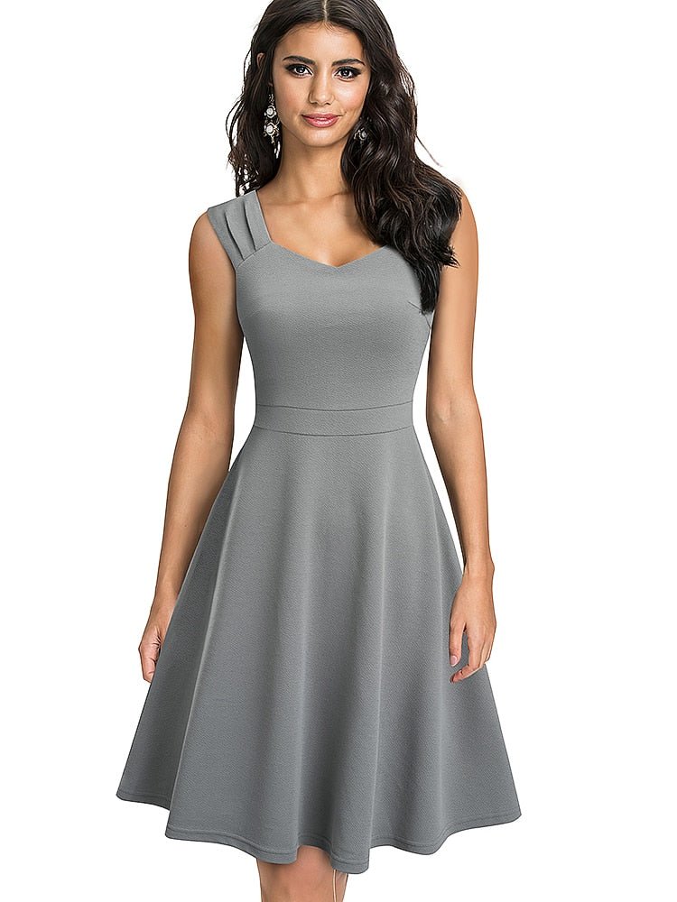 Drune | Party Drune | Swing Kleid