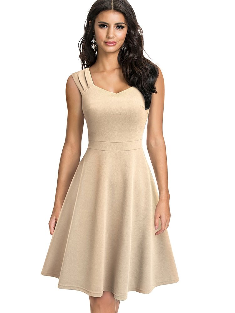 Drune | Party Drune | Swing Kleid