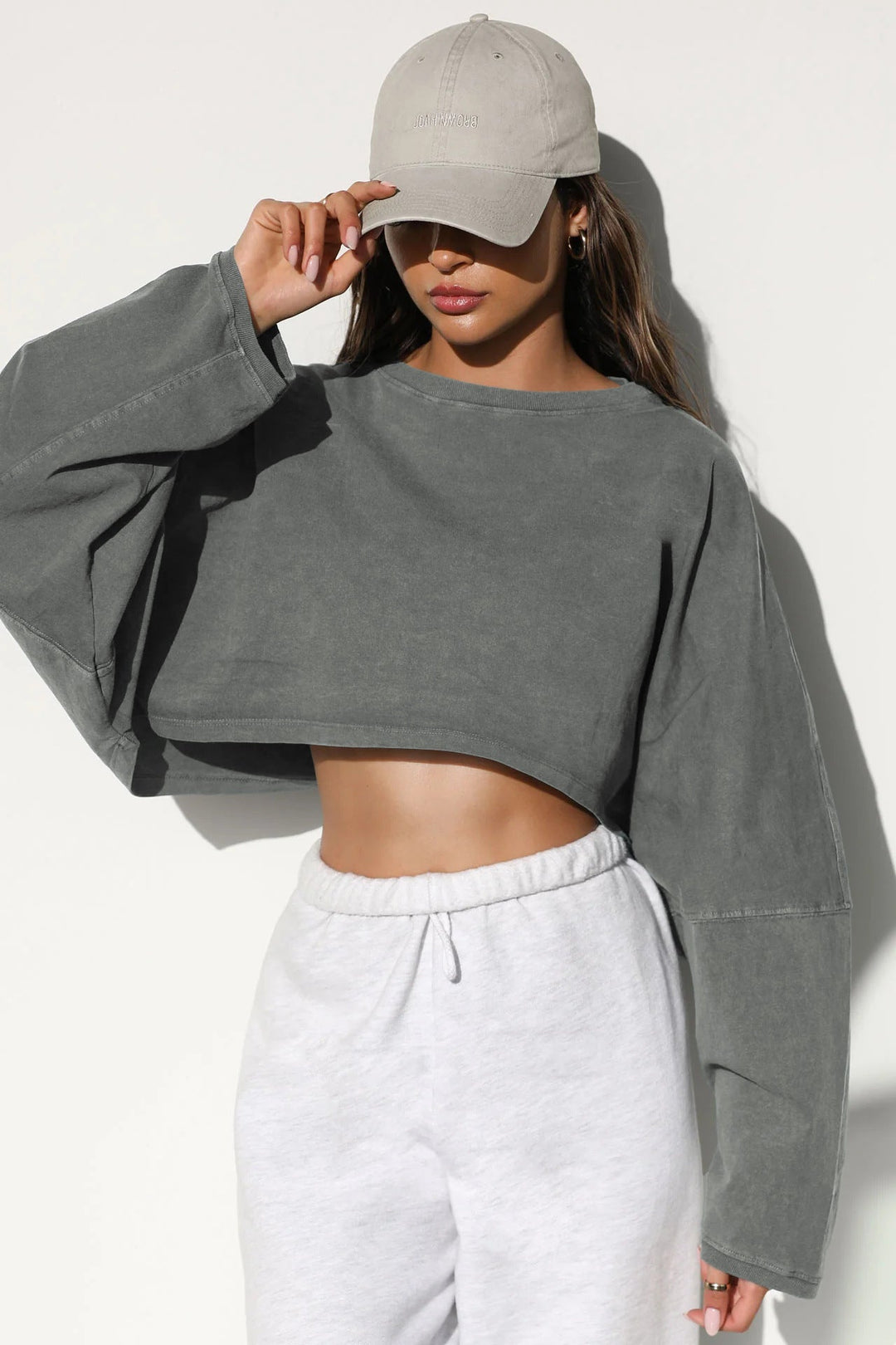 Drune | Trendy Weiche Viskose Übergröße Bluse für Frauen
