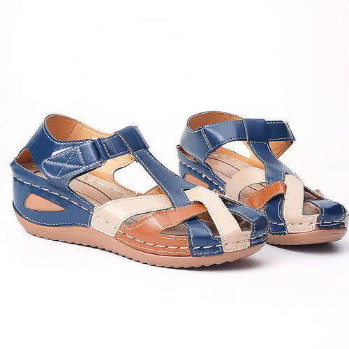 Drune | Frauen Frauen Hausschuhe Freizeit Bequeme Outdoor-Sandalen