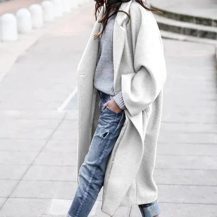 Drune | Damen Thermo Wollmantel
