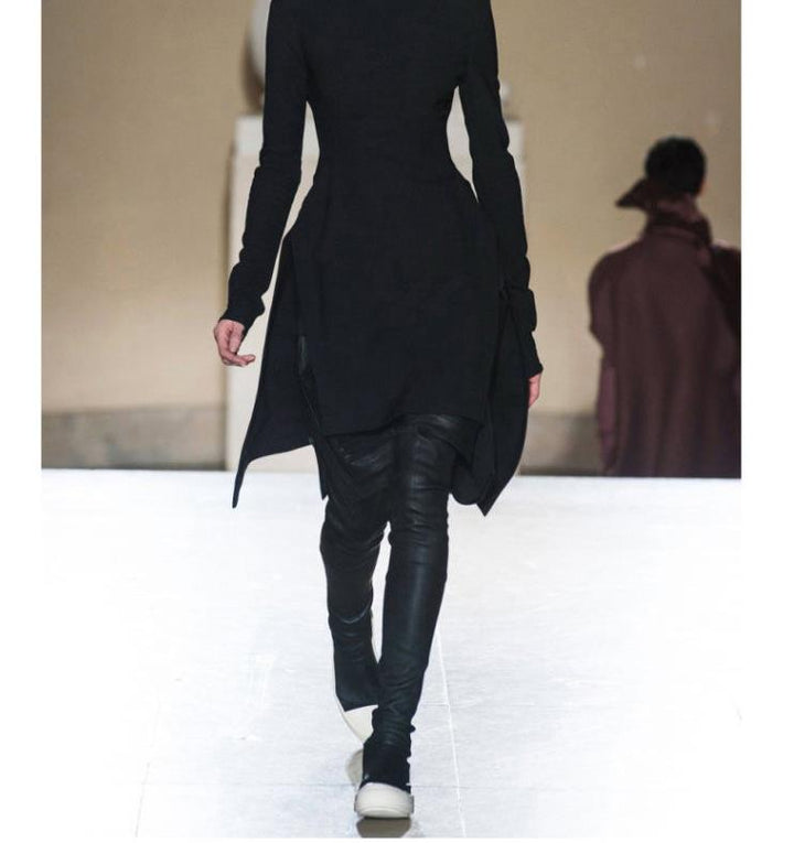 Drune | Flache Stiefel für Frauen