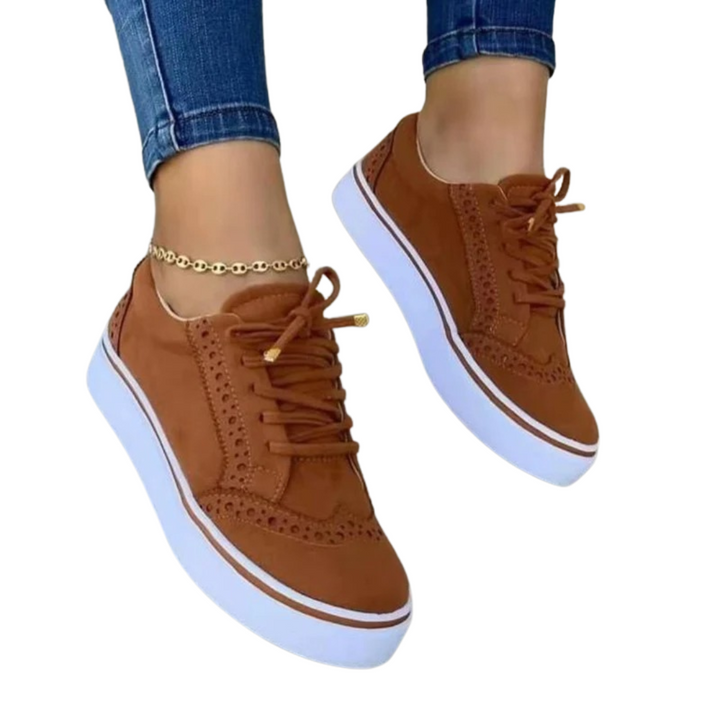 Damen Low-Top Freizeitschuhe Drune