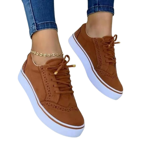 Damen Low-Top Freizeitschuhe Drune