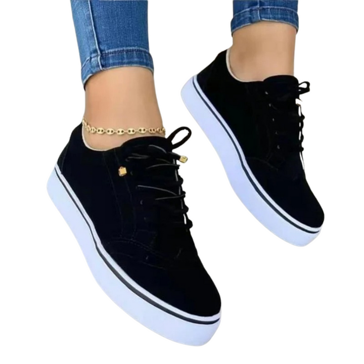 Damen Low-Top Freizeitschuhe Drune