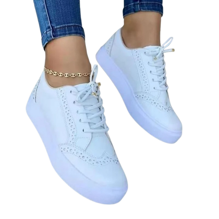 Damen Low-Top Freizeitschuhe Drune