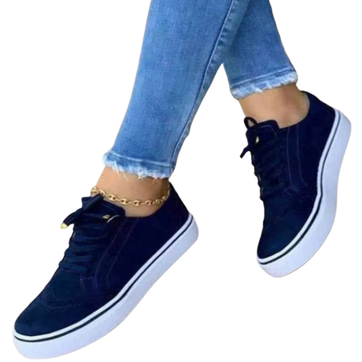 Damen Low-Top Freizeitschuhe Drune