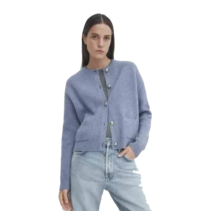 Drune | Strickjacke
