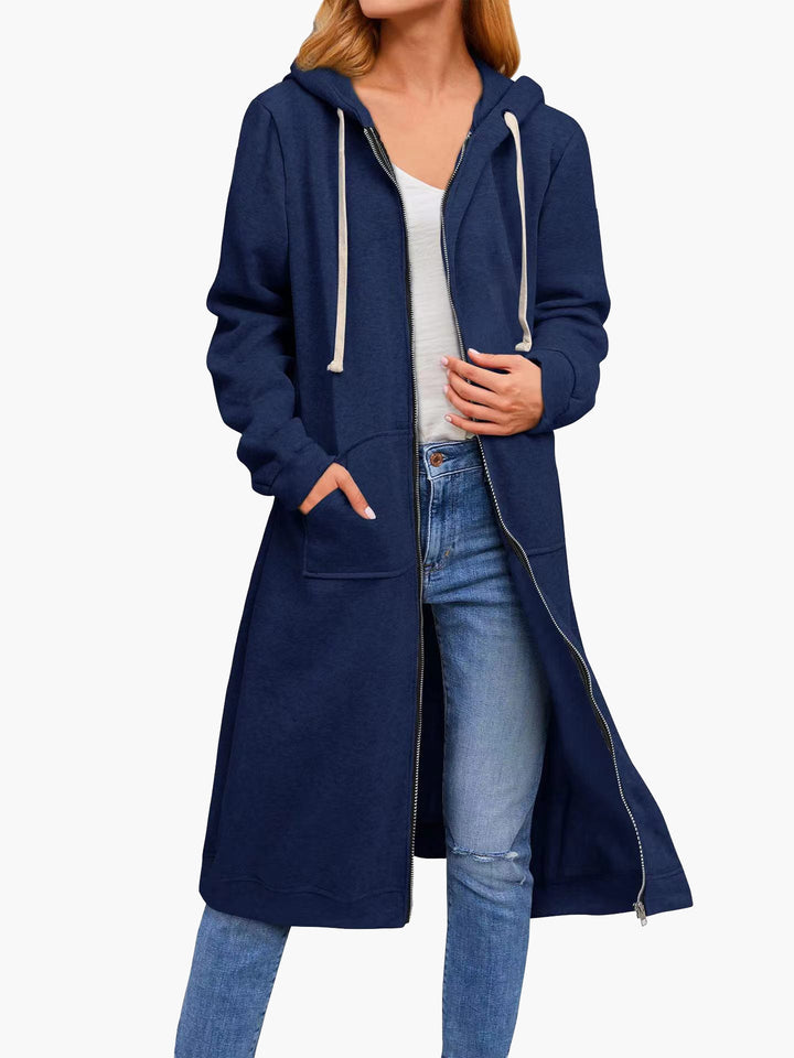 Drune | Mühelose und Trendige Winter Strickjacke