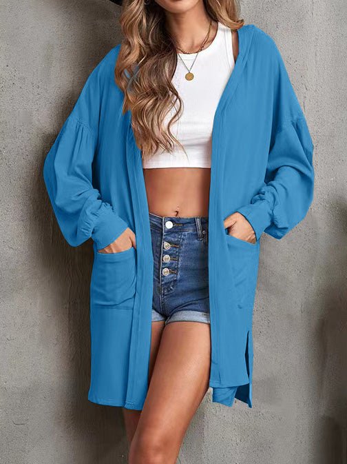 Drune | Schicke und Entspannte Strickjacke