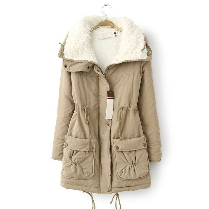 Drune | Damen Freizeit Denim Jacke - Stylisch & Bequem