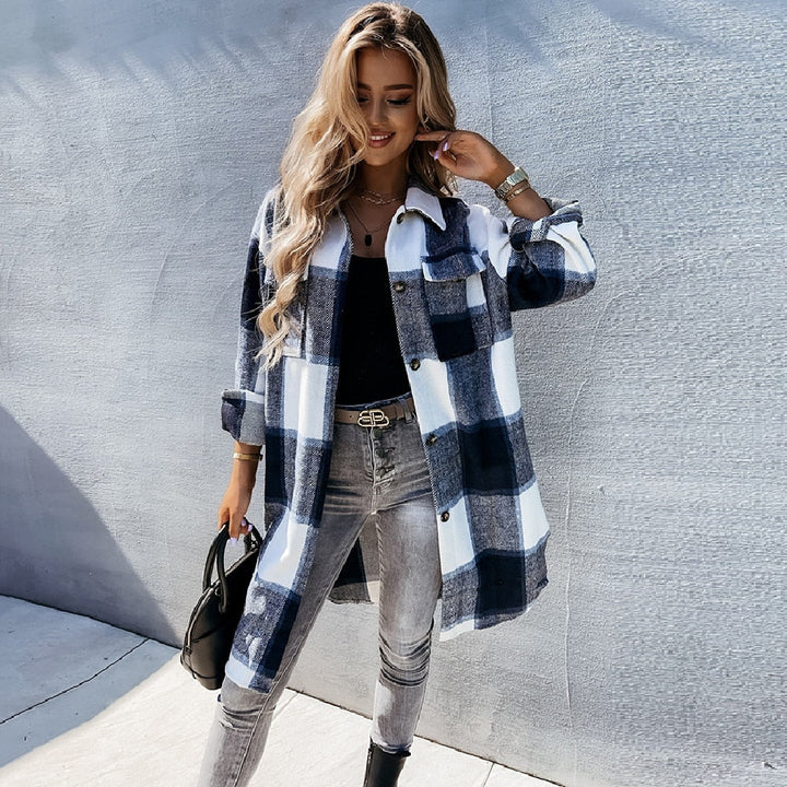 Drune | Damen Freizeitjacke - Stilvoll und Bequem