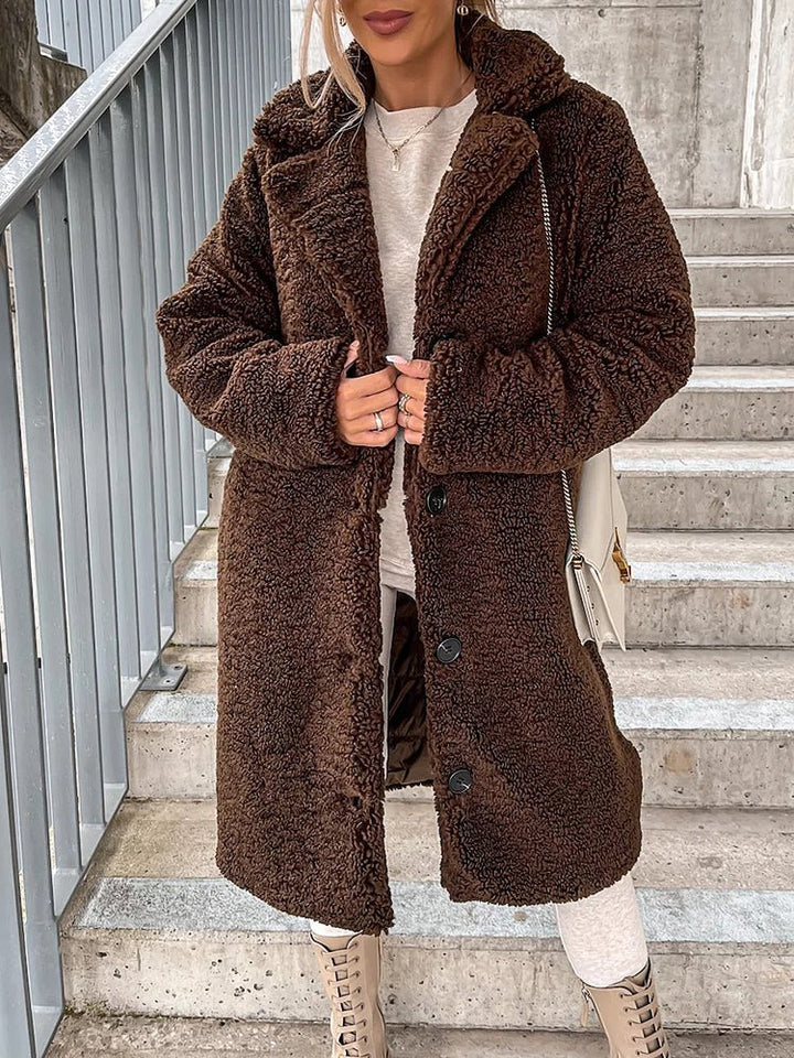 Drune | Moderner und vielseitiger Wintermantel