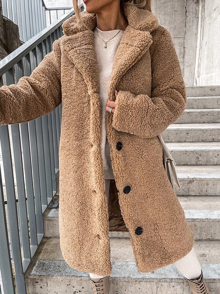 Drune | Zeitloser und eleganter Wintermantel