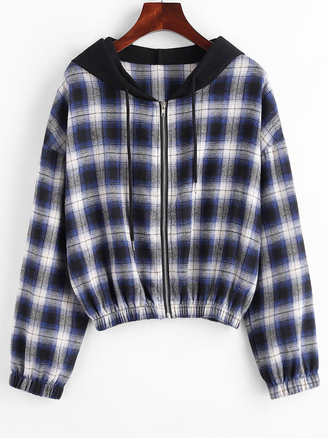 Drune | Damen Cropped Jacke - Elegant und Vielseitig