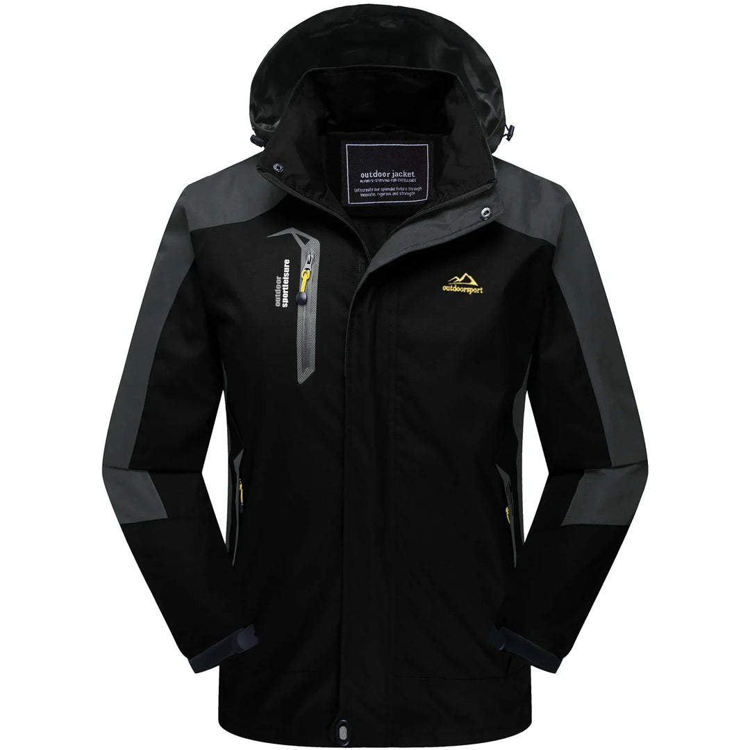 Drune | Damen Wander-Outdoorjacke