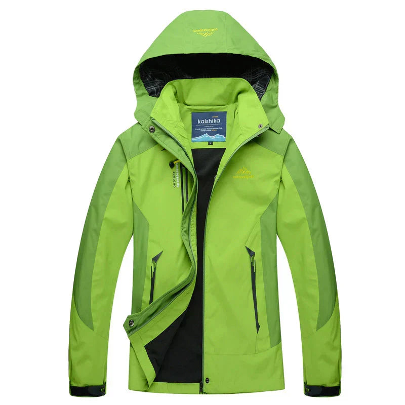 Drune | Damen Wander-Outdoorjacke